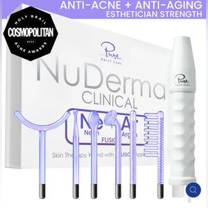 NuDerma Clinical Neon + Argon Fusion
